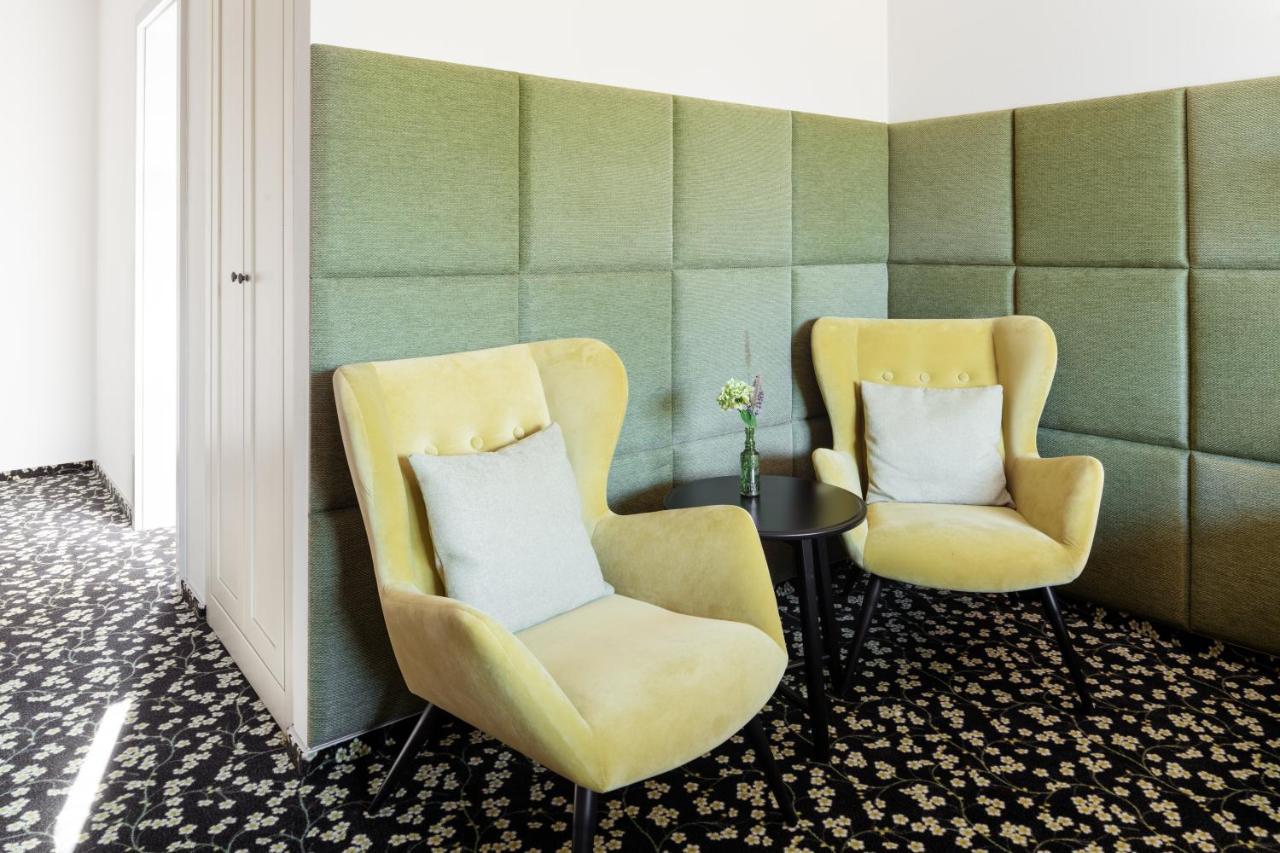 Herbarium Boutique Hotel Olomouc Exterior foto
